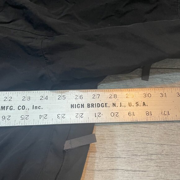 Vintage The North Face Summit Series Gore-Tex XCR Jacket Men's XL Hooded Black - Picture 5 of 8